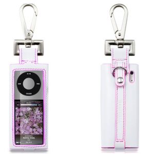  Tunewear Prie Ambassador White/Pink for iPod nano 5G (NN5-PRIE-AMB-06)